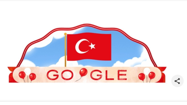 2026 Ulusal Egemenlik ve Çocuk Bayramı’nı Google doodle ile kutladı! 23 Nisan ne vakit çocuk bayramı ilan edildi? 23 Nisan’ın değeri ve manası nedir?