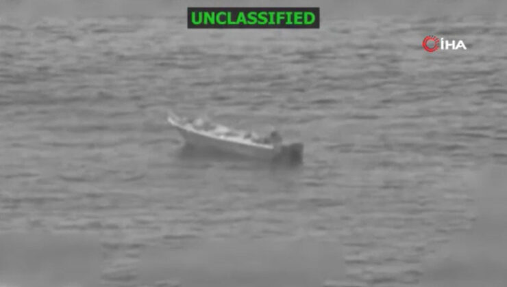 ABD, Doğu Pasifik’te uyuşturucu taşıyan bir tekneyi daha vurdu: 2 meyyit