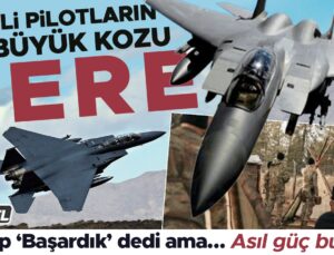 ABD’li pilotların en büyük kozu: SERE! Trump “Başardık” dedi ama… Asıl güç bu mu?
