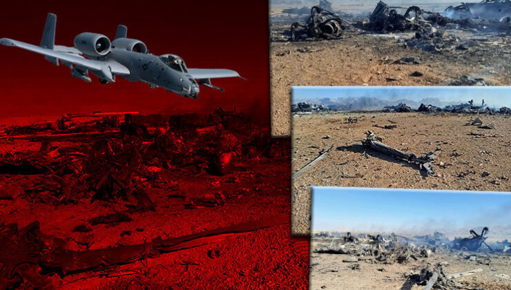 ABD’nin sinema senaryolarını aratmayan kurtarma operasyonu öyküsü