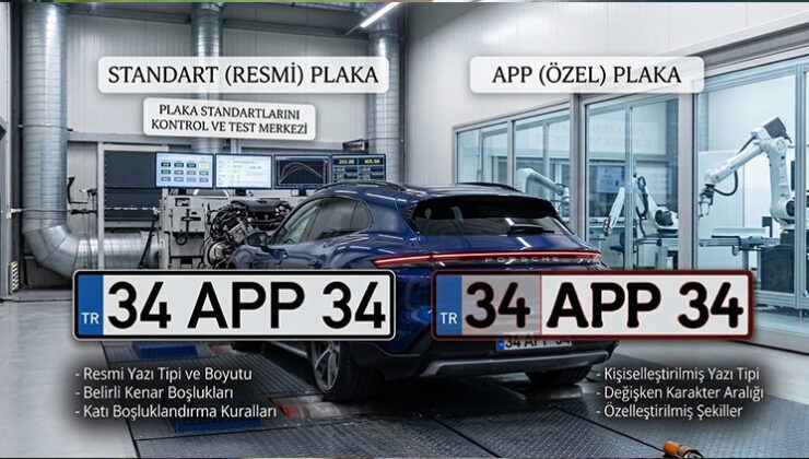 APP PLAKA DEĞİŞİMİ SON TARİH 2026 | APP plaka değişim müddeti uzatıldı mı, son gün ne vakit? APP plaka cezası kalktı mı? İçişleri Bakanlığı son noktayı koydu!