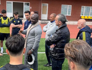 Appiah’dan Fenerbahçe ziyaret!