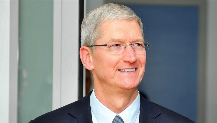 Apple’da bir periyot sona erdi… Tim Cook vazifesini bırakıyor