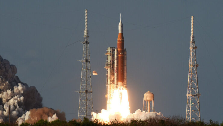 Artemis II mürettebatı Dünya’ya döndü