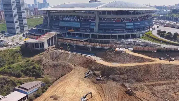 Aslantepe’nin yeni tesislerinin temeli atılıyor!