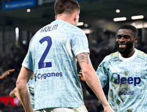 Atalanta 0-1 Juventus (İtalya Serie A) Kenan Yıldız…