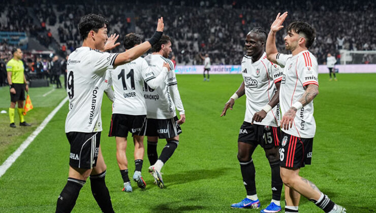 Beşiktaş hem tıp hem rövanş peşinde!