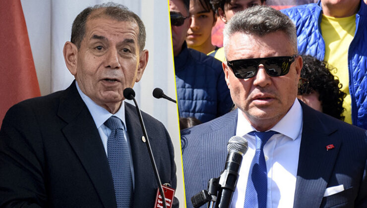 Dursun Özbek’in 17. F.Bahçe, Saran’ın 3. G.Saray derbisi!