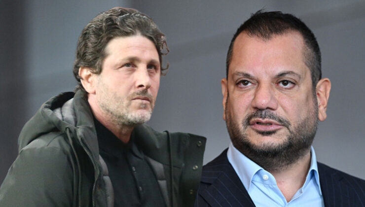 Ertuğrul Doğan’dan Fatih Tekke’ye övgü!