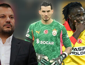 Ertuğrul Doğan’dan Galatasaray ve Uğurcan Çakır için zehir zemberek kelamlar: ‘Uyarmamıza karşın anlaştığımız oyuncuyu, daha fazla para vererek aldılar!’