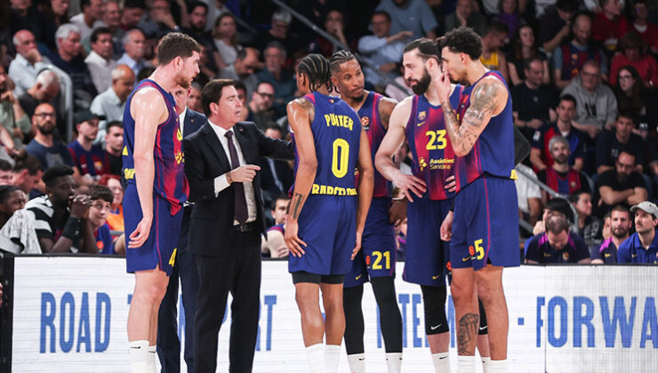 EuroLeague’de play-in maçları başlıyor!