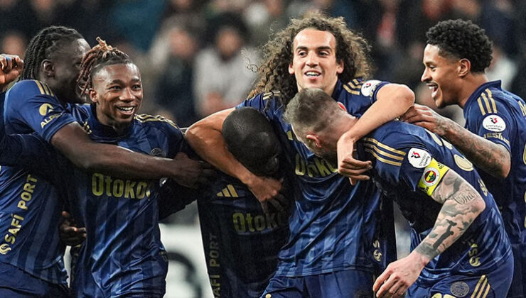Fenerbahçe 5’te 5 yaparsa şampiyon!