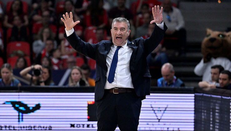 Fenerbahçe Opet Başantrenörü Miguel Mendez’den şampiyonluk yorumu!