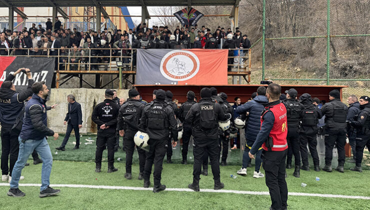 Fenerbahçe’den Yüksekovaspor maçı için kınama!