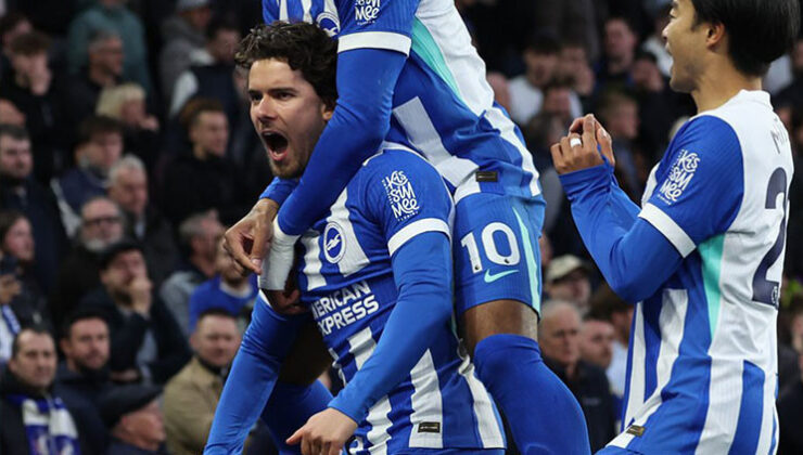 Ferdi Kadıoğlu attı, Brighton, Chelsea’yi farklı geçti!