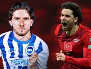 Ferdi Kadıoğlu için sürpriz transfer atılımı: İngiliz devi resmen talip!