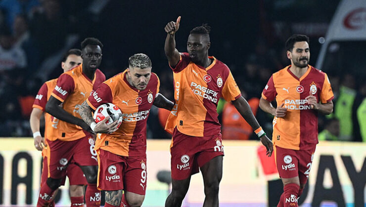 Galatasara ya kopaacak ya yakalanacak!