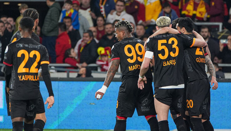 Galatasaray, Avrupa’nın zirvesinde! Bayern Münih, Barcelona…