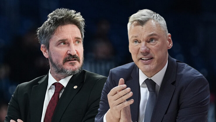 Galatasaray başantrenörü Pozzecco: ‘Jasikevicius kusursuz bir koç!’