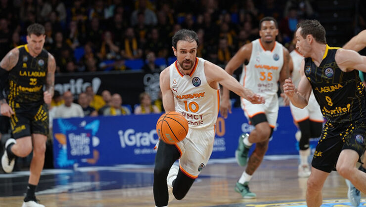 Galatasaray MCT, çeyrek finalde Avrupa’ya veda etti