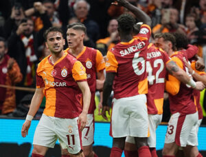 Galatasaray’ın Trabzonspor maçı kamp takımı açıklandı!
