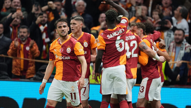 Galatasaray’ın Trabzonspor maçı kamp takımı açıklandı!