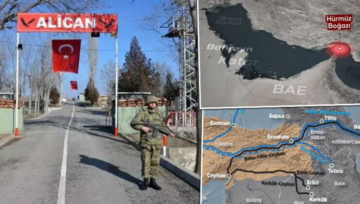 Hürmüz Boğazı’na alternatif! Gözler Türkiye’ye çevrildi… Asya ve Avrupa ortasında stratejik bir köprü olacak