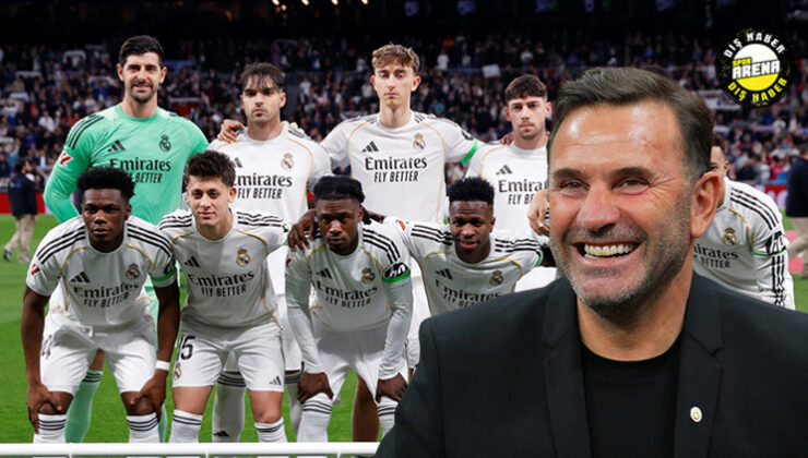 İspanyol medyası duyurdu: Galatasaray, Real Madrid’in genç yıldızını istiyor!