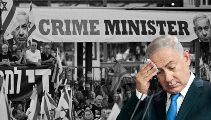 İsrail yanlış cet mı oynadı? ‘Yere çakılmanın eşiğinde’