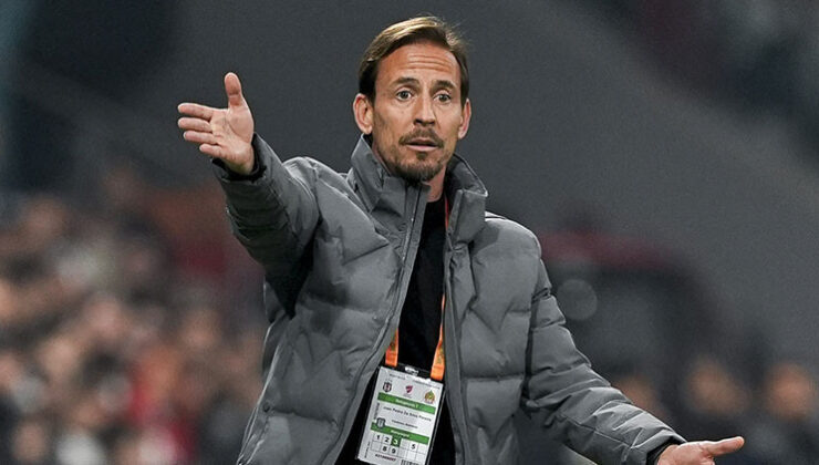 Joao Pereira: : ‘Hak ettiğimiz 3-0 değildi!’