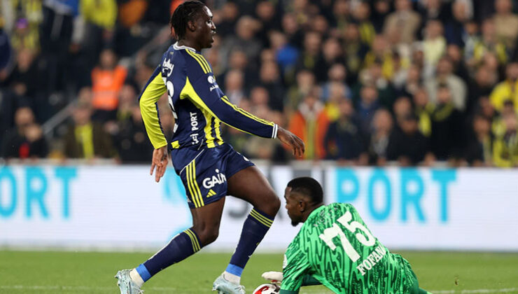 Kadıköy’ün Cherif’i gayesi tutturamadı!