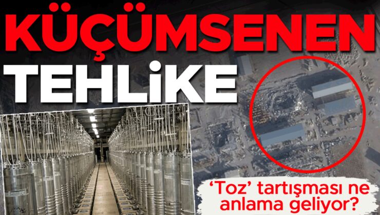 Küçümsenen tehlike! ‘Toz’ tartışması ne manaya geliyor? Uzmanlardan çarpıcı ihtar: ‘Bu daha başlangıç’