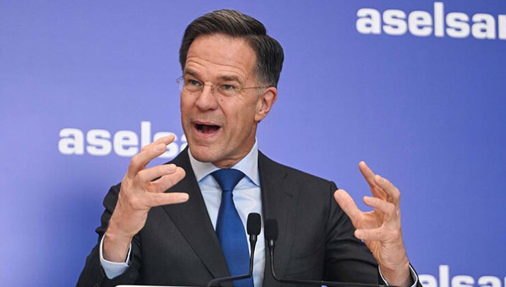 NATO Genel Sekreteri Mark Rutte ASELSAN’a hayran kaldı: Türkiye savunma endüstrisi ihtilali yaşadı