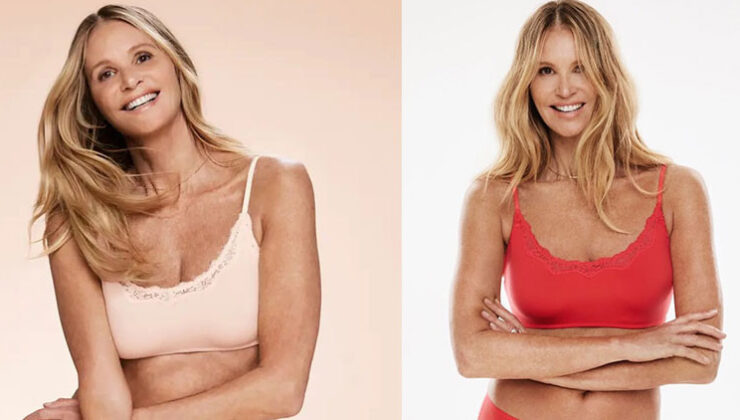 Ona bir vakitler ‘bayan vücut’ diyenler haklıymış… 62 yaşında gençlere taş çıkartıyor