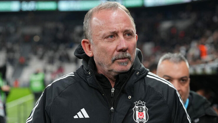 Sergen Yalçın, Beşiktaş ile 100. Süper Lig maçına çıkacak