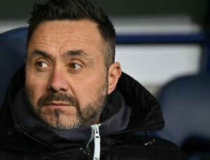 Tottenham, De Zerbi’yi resmen açıkladı: Sabırsızlanıyorum!