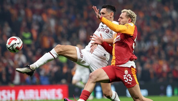 Trabzonspor – Galatasaray oynayacak, sonuç 4 grubu da etkileyecek!
