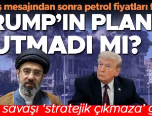 Trump’ın planı tutmadı: İran savaşında ‘stratejik çıkmaza’ mı girdi? | Savaş iletisinden sonra petrol fiyatları fırladı