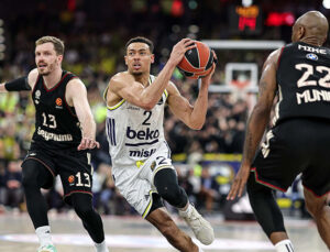 Türk kadroları Euroleague’de 35. haftayı yenilgiyle kapattı!