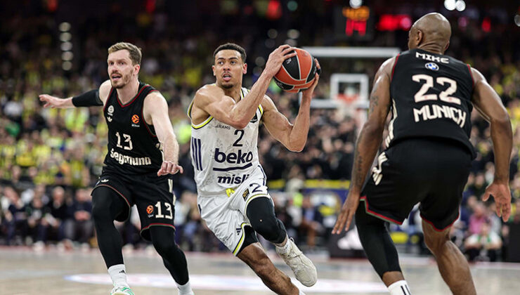 Türk kadroları Euroleague’de 35. haftayı yenilgiyle kapattı!