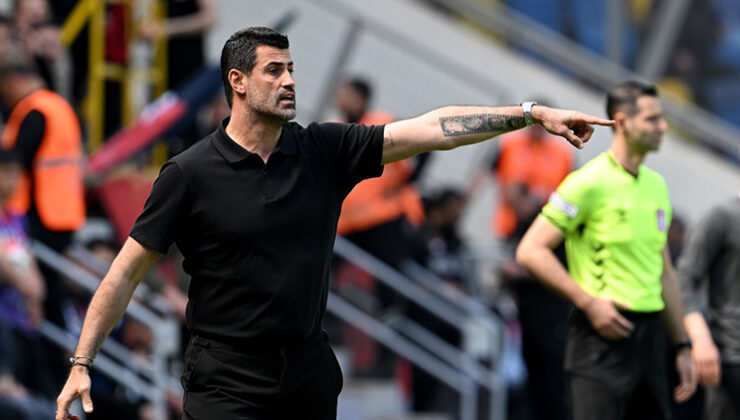 Volkan Demirel: ‘Benim derdim puanları toplayıp ligde kalmak!’