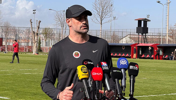 Volkan Demirel: ‘Düşmeyle alakalı rastgele bir telaşım yok!’