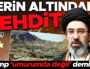 Yerin altındaki tehdit! Trump ‘umurumda değil’ demişti…