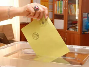 7 Haziran’da ne seçimi yapılacak? 6 beldede 27 siyasi parti seçim yarışına giriyor!