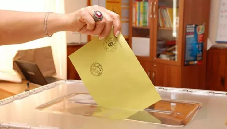 7 Haziran’da ne seçimi yapılacak? 6 beldede 27 siyasi parti seçim yarışına giriyor!