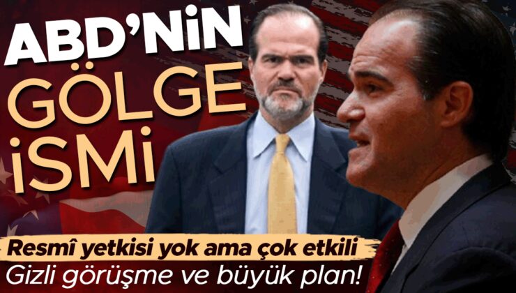 ABD’nin gölge ismi! Resmî yetkisi yok lakin çok tesirli… Bilinmeyen görüşme ve büyük plan