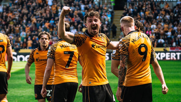 Acun Ilıcalı’nın Hull City’si play-off çeşidinde sahne alacak!