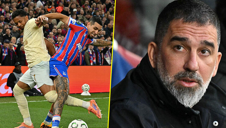 Arda Turan’ın Shakhtar’ı, Konferans Ligi’ne veda etti! Final: Crystal Palace-Rayo Vallecano