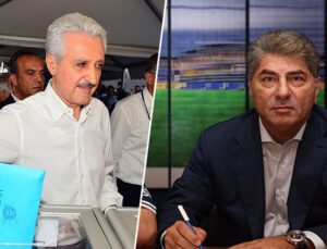 Aydınlar çekildi, Safi ‘ben varım’ dedi!