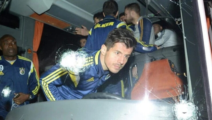 AYM’den Fenerbahçe kadro otobüsüne akına ait müracaata ‘ihlal yok’ kararı